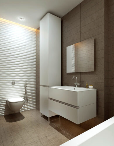 bathroom-modern-style